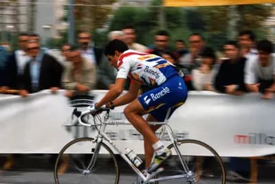 #6 Miguel Indurain — Top 10 Famous Spanish Athletes of All Time