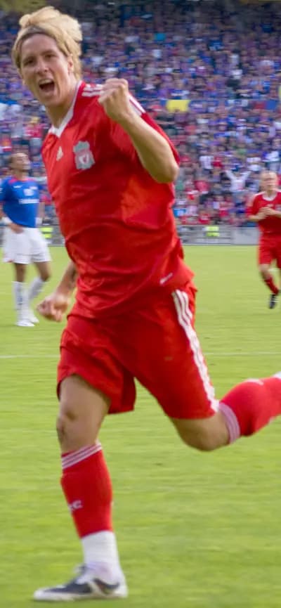 #5 Fernando Torres — Top 10 Greatest Spanish Football Players Ever