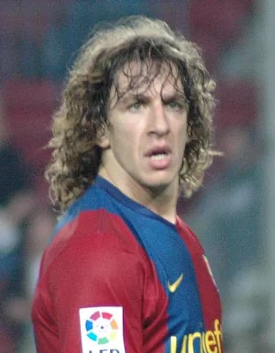 #7 Carles Puyol — Top 10 Greatest Spanish Football Players Ever