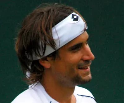 #6 David Ferrer — Top 10 Spanish Tennis Players in History