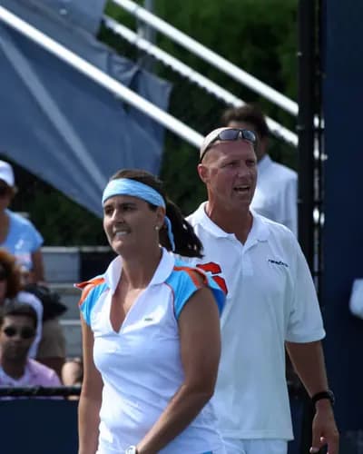 #4 Conchita Martinez — Top 10 Spanish Tennis Players in History