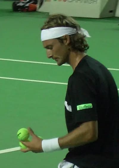 #5 Juan Carlos Ferrero — Top 10 Spanish Tennis Players in History