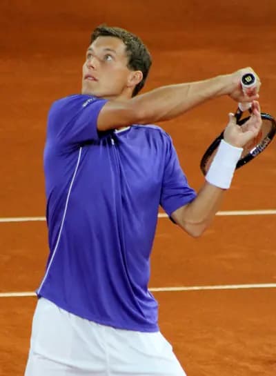 #10 Pablo Carreno Busta — Top 10 Spanish Tennis Players in History