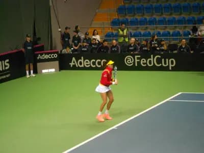 #9 Garbine Muguruza — Top 10 Spanish Tennis Players in History