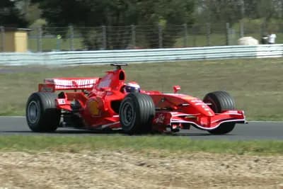 #3 Marc Gene — Top 10 Spanish Formula 1 Drivers