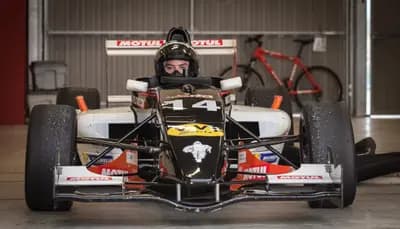 #4 Pedro de la Rosa — Top 10 Spanish Formula 1 Drivers