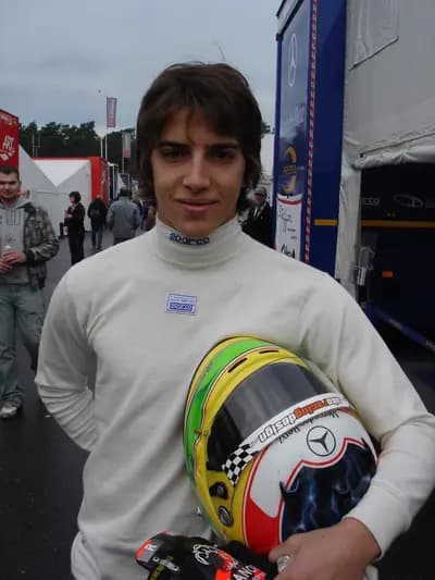 #9 Roberto Merhi — Top 10 Spanish Formula 1 Drivers