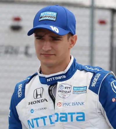 #5 Alex Palou — Top 10 Spanish Formula 1 Drivers