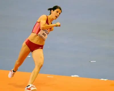 #3 Ruth Beitia — Top 10 Spanish Olympic Gold Medalists