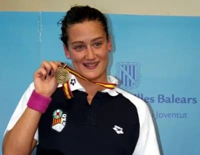 #1 Mireia Belmonte — Top 10 Spanish Olympic Gold Medalists of All Time