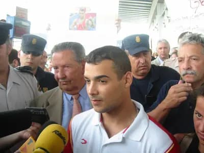 #5 Gervasio Deferr — Top 10 Spanish Olympic Gold Medalists of All Time
