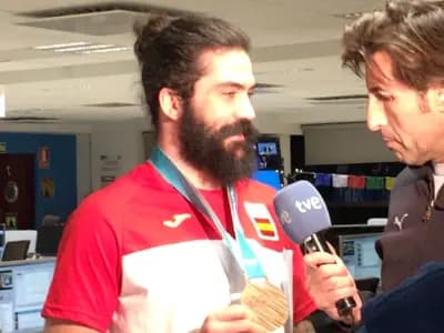 #9 Regino Hernandez — Top 10 Spanish Olympic Gold Medalists of All Time