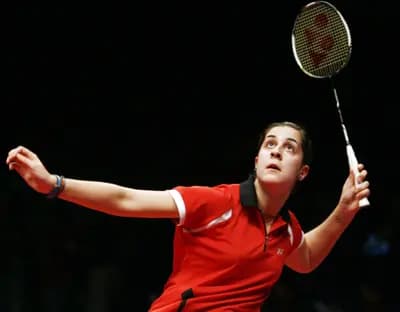 #10 Carolina Marin — Top 10 Spanish Olympic Gold Medalists of All Time