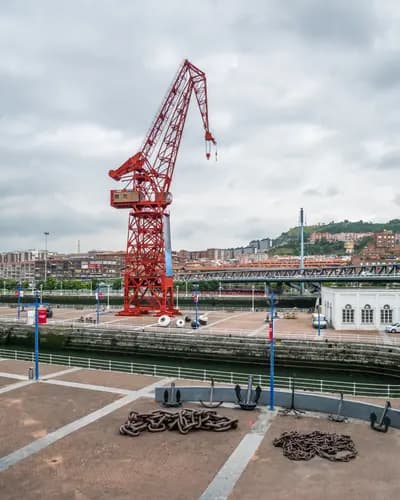 #10 Bilbao — Top 10 Most Beautiful Cities in Spain