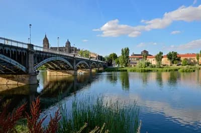 #7 Salamanca — Top 10 Most Beautiful Cities in Spain