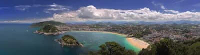 #8 San Sebastian — Top 10 Most Beautiful Cities in Spain