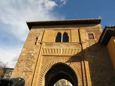 #1 Alhambra, Generalife and Albayzin, Granada — Top 10 UNESCO World Heritage Sites in Spain