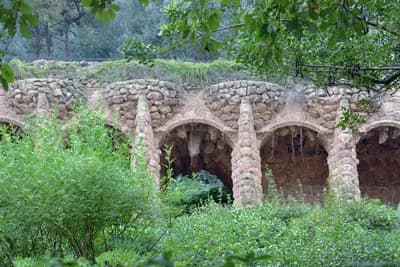 #2 Works of Antoni Gaudi — Top 10 UNESCO World Heritage Sites in Spain
