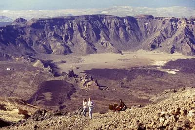 #8 Teide National Park — Top 10 UNESCO World Heritage Sites in Spain