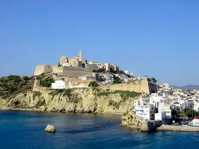 #9 Ibiza, Biodiversity and Culture — Top 10 UNESCO World Heritage Sites in Spain