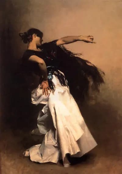 #1 Flamenco — Top 10 Things Spain Is Famous For