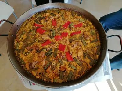#6 Paella — Top 10 Things Spain Is Famous For