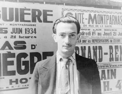 #10 Salvador Dali — Top 10 Things Spain Is Famous For
