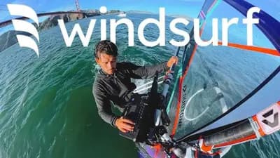 #8 Codeium Windsurf — Top 10 AI Coding Assistants in 2026