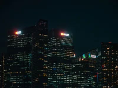 #2 DBS BusinessAccount — Top 10 Best Business Banking Accounts in Hong Kong 2026