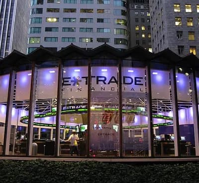 #5 E*TRADE from Morgan Stanley — Top 10 Online Brokerages in 2026