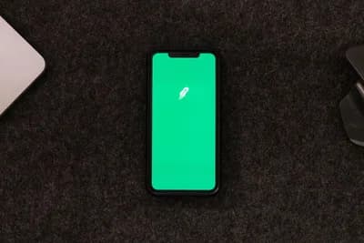 #5 Robinhood — Top 10 Fintech Apps in 2026