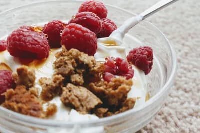 #3 Greek Yogurt — Top 10 GLP-1 Friendly Foods You Will Actually Enjoy Eating