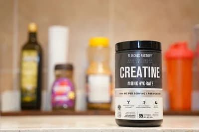 #4 Creatine Monohydrate — Top 10 Best Nootropics and Brain Supplements in 2026
