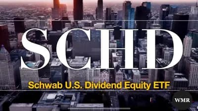 #7 Schwab US Dividend Equity ETF SCHD — Top 10 Best Index Funds for Long-Term Investors in 2026