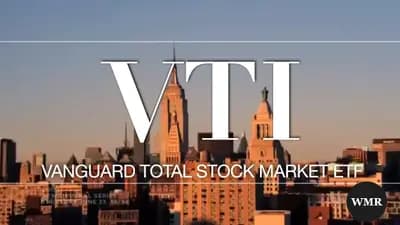#1 Vanguard Total Stock Market Index Fund VTI — Top 10 Best Index Funds for Long-Term Investors in 2026