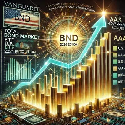 #5 Vanguard Total Bond Market ETF BND — Top 10 Best Index Funds for Long-Term Investors in 2026