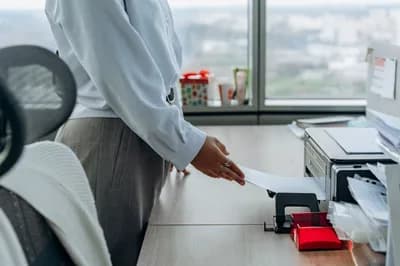 #3 Printer Not Working — Top 10 Office Memes Everyone Relates To