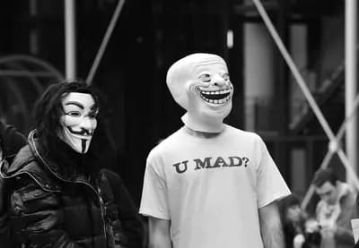 #7 Trollface — Top 10 Most Iconic Internet Memes of All Time