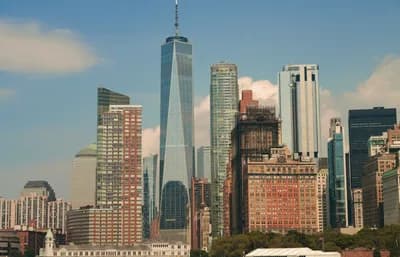 #6 One World Trade Center — Top 10 Tallest Buildings in the World (2026)
