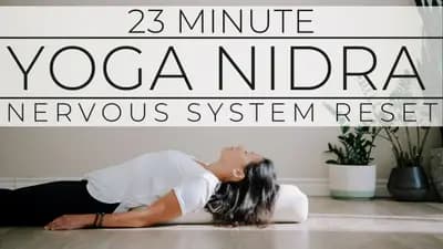 #7 NSDR/Yoga Nidra — Top 10 Neurowellness Techniques for Nervous System Regulation in 2026
