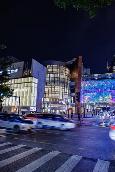 #3 MixC Shenzhen (万象城) — Top 10 Best Shopping Destinations: Shenzhen and Guangzhou From HK 2026