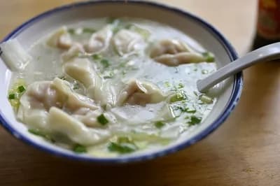 #7 Liwan Wonton Noodle Shops (荔湾云吞面) — Top 15 Best Dim Sum and Cantonese Restaurants in Guangzhou 2026