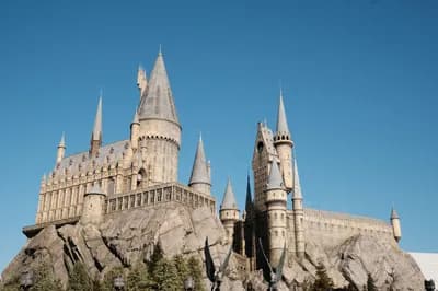 Universal Studios Japan, Osaka