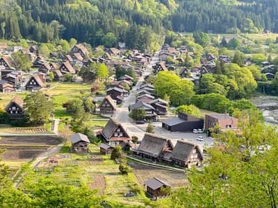 #11 Shirakawa-go UNESCO Historic Village — Top 20 Best Family Destinations in Japan From Hong Kong 2026