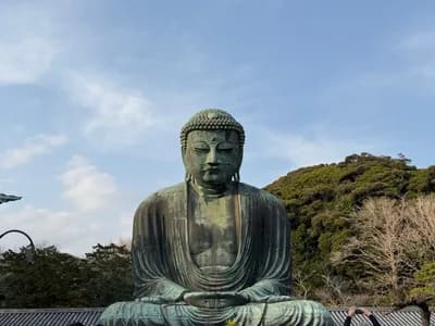 #17 Kamakura (Great Buddha & Hiking Trails) — Top 20 Best Family Destinations in Japan From Hong Kong 2026