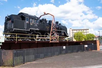 #18 Kyoto Railway Museum — Top 20 Best Family Destinations in Japan From Hong Kong 2026