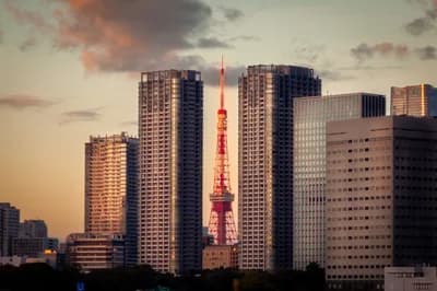 #7 Tokyo Tower — Top 15 Best Things to Do in Tokyo With Kids (2026 Family Guide)
