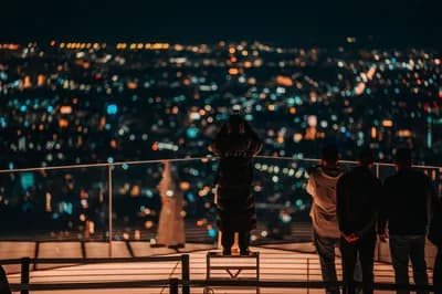 #8 Shibuya Sky Rooftop Observatory — Top 15 Best Things to Do in Tokyo With Kids (2026 Family Guide)