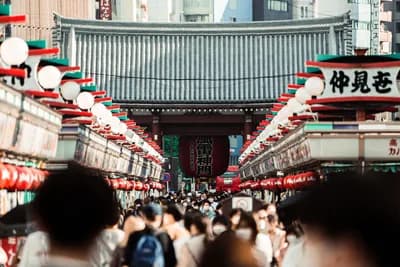 #10 Asakusa Senso-ji Temple & Nakamise Street — Top 15 Best Things to Do in Tokyo With Kids (2026 Family Guide)