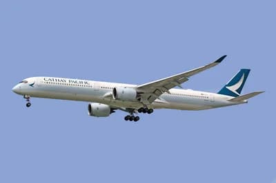 #5 Hang Seng Cathay Pacific Card — Top 10 Best Travel Rewards Credit Cards in Hong Kong (2026)